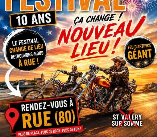10 Eme Edition du Festival Rock Marins