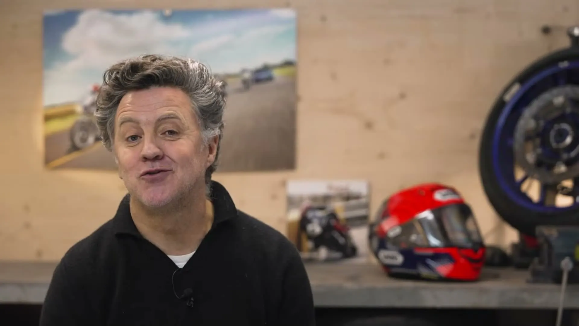 340 KM H dans l'affaire HAYABUSA, c'était lui ! - 01