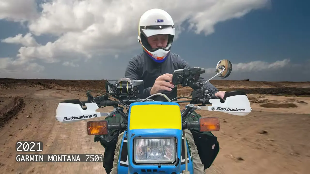 340 KM H dans l'affaire HAYABUSA, c'était lui ! - 04