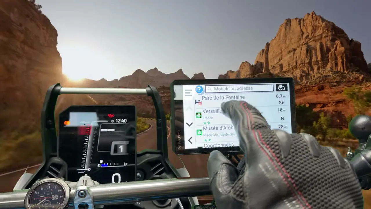 340 KM H dans l'affaire HAYABUSA, c'était lui ! - 05