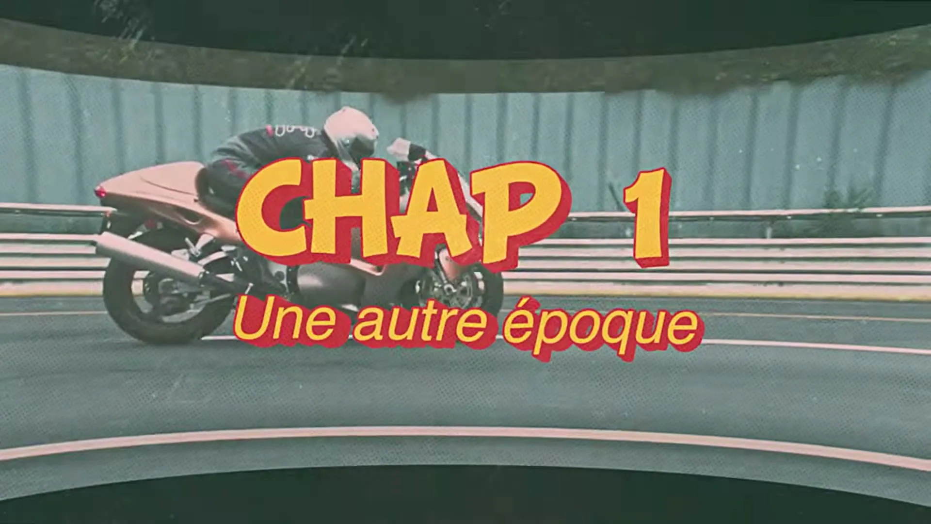 340 KM H dans l'affaire HAYABUSA, c'était lui ! - 07