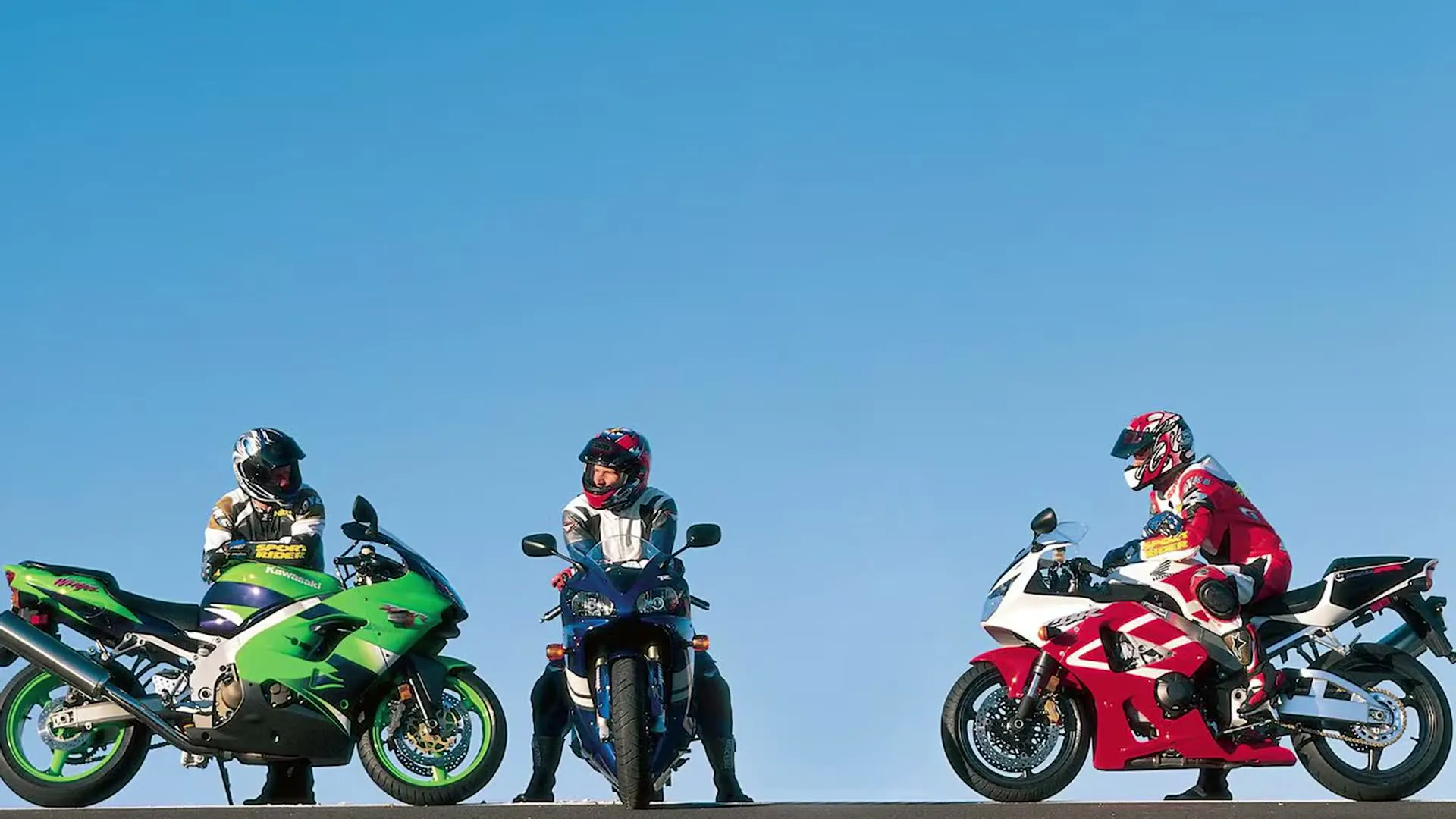 340 KM H dans l'affaire HAYABUSA, c'était lui ! - 13