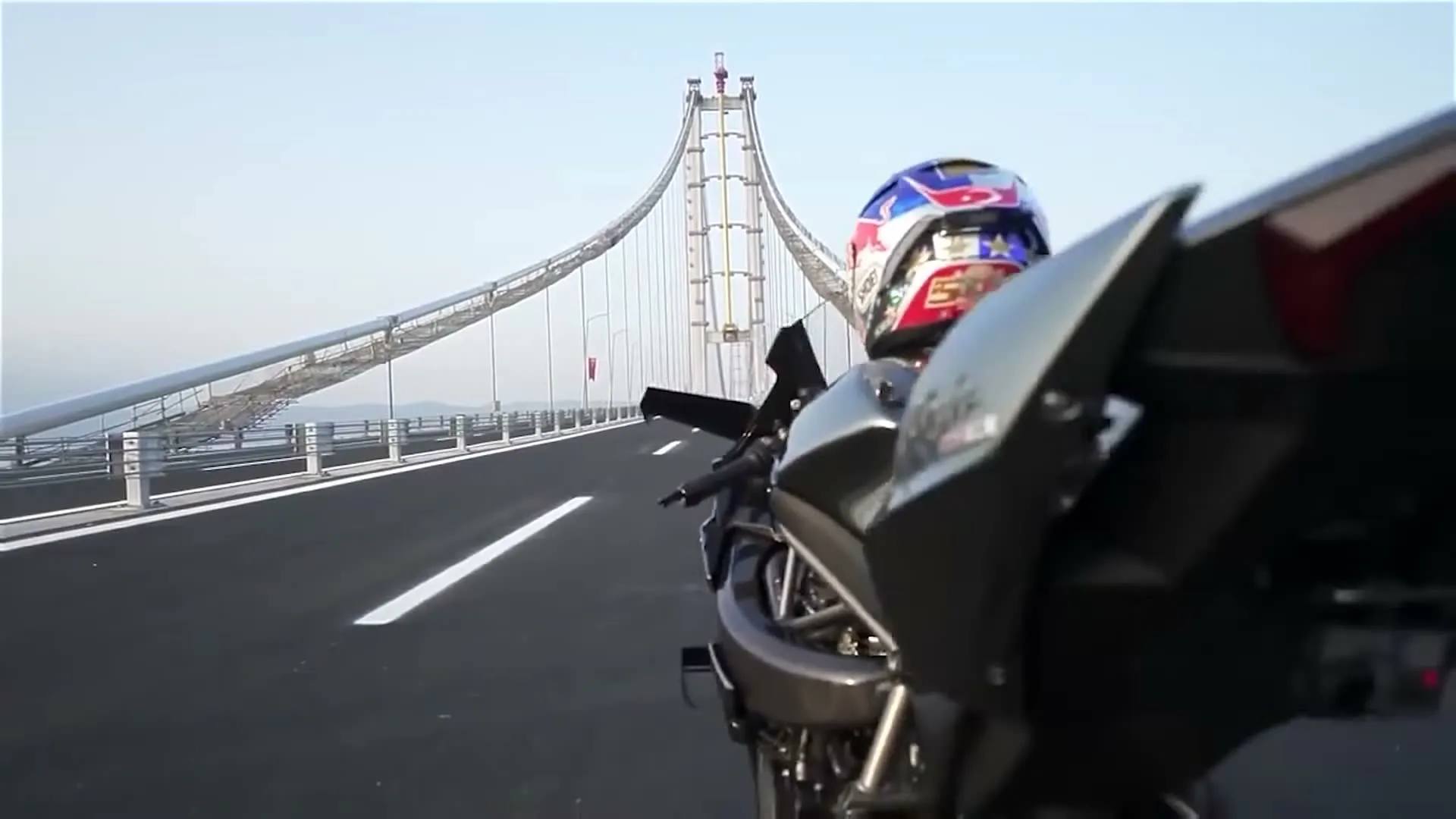 340 KM H dans l'affaire HAYABUSA, c'était lui ! - 27