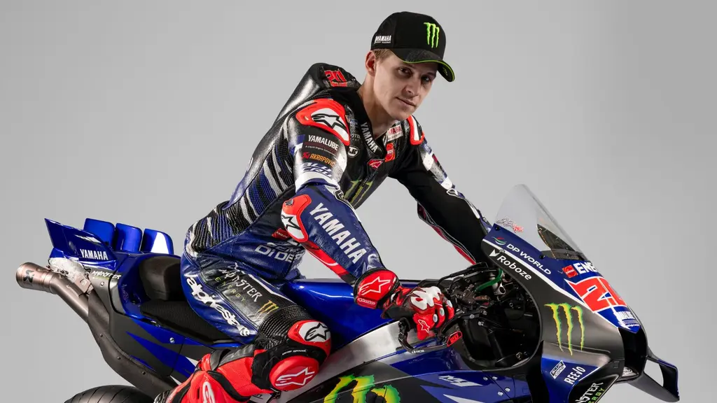 MotoGP, Fabio Quartararo signe chez Honda HRC
