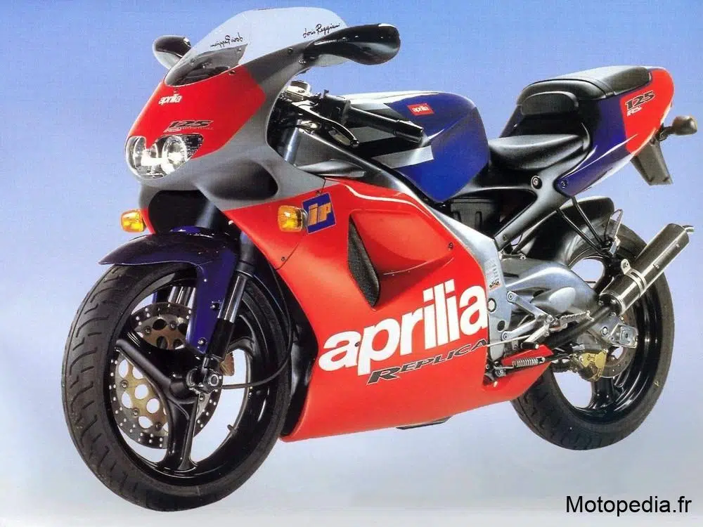 Aprilia RS 125, la légende italienne des 125 sportives - 02