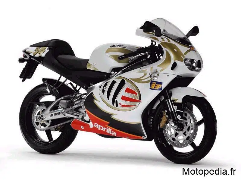 Aprilia RS 125, la légende italienne des 125 sportives - 03