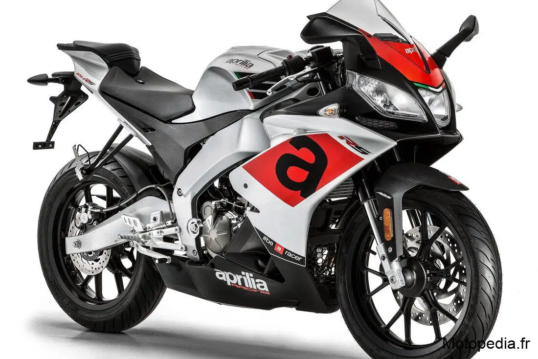 Aprilia RS 125, la légende italienne des 125 sportives - 04