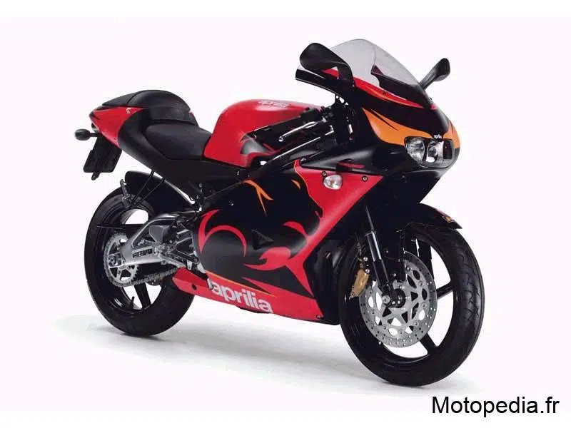 Aprilia RS 125, la légende italienne des 125 sportives - 05
