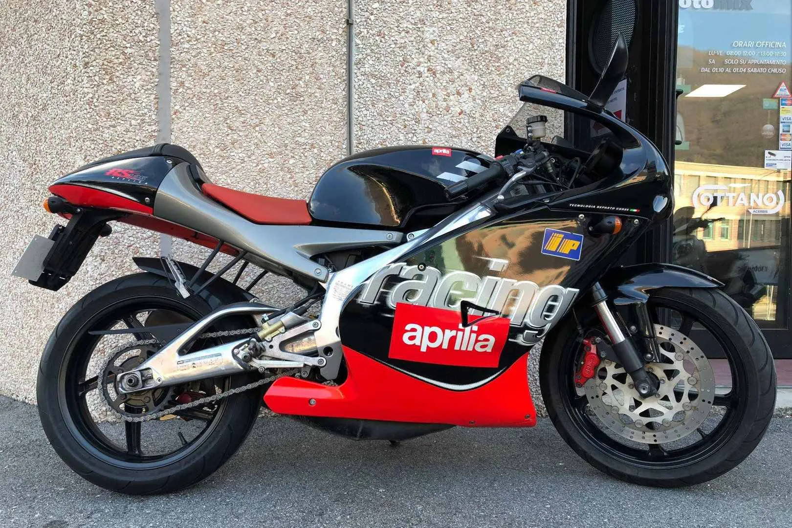 Aprilia RS 125, la légende italienne des 125 sportives - 08