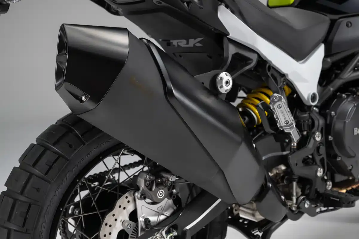Essai Benelli TRK 902 Stradale et Explorer, la surprise venue de Chine - 09