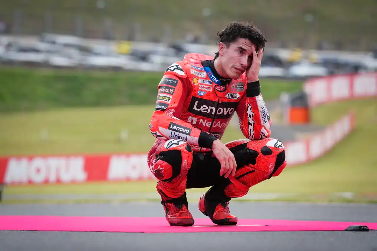 Calendrier MotoGP chamboulé, GP du Qatar en suspens, voici les pistes à l'étude - 02