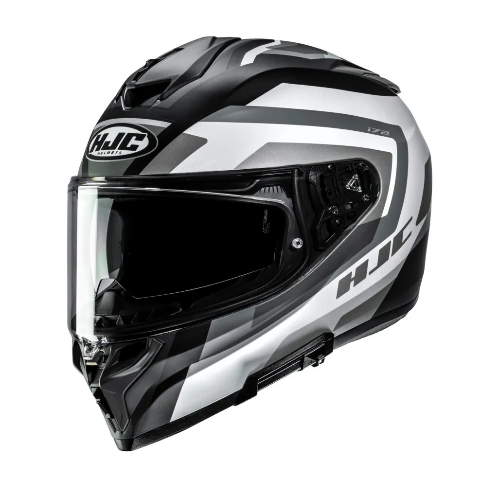 Casques moto, HJC dévoile ses nouveautés 2027 - 01