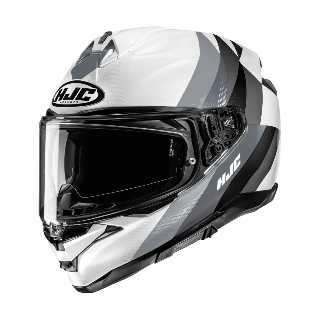 Casques moto, HJC dévoile ses nouveautés 2027 - 02