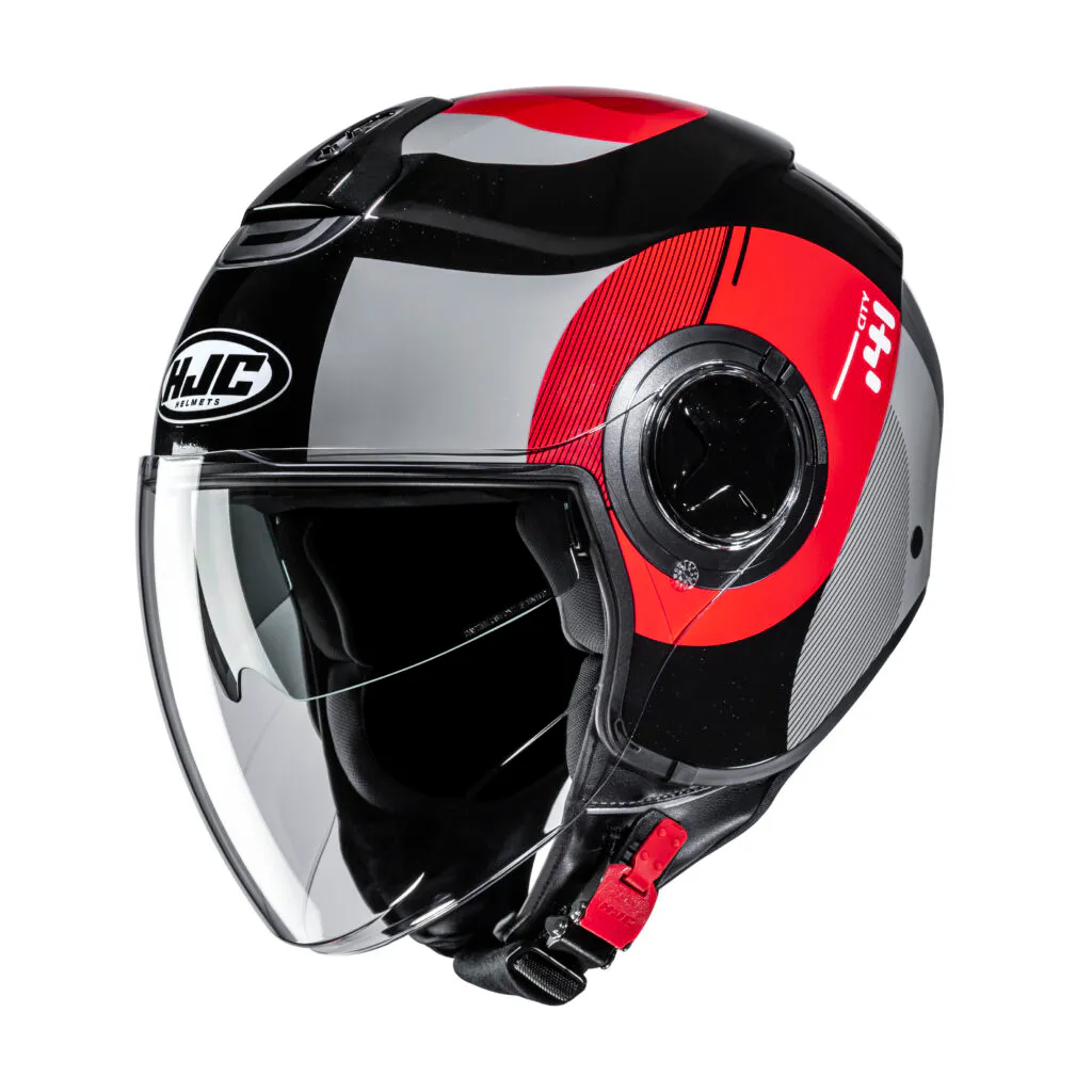 Casques moto, HJC dévoile ses nouveautés 2027 - 07