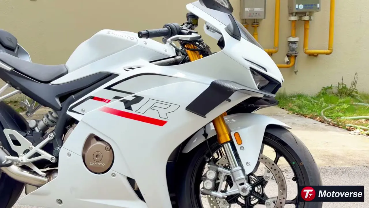 CFMOTO 500SR VS ZXMOTO 500RR, laquelle choisir - 10