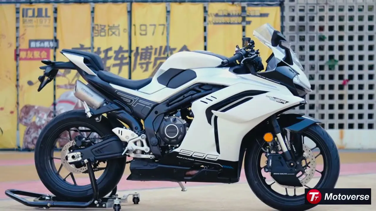 CFMOTO 500SR VS ZXMOTO 500RR, laquelle choisir - 13