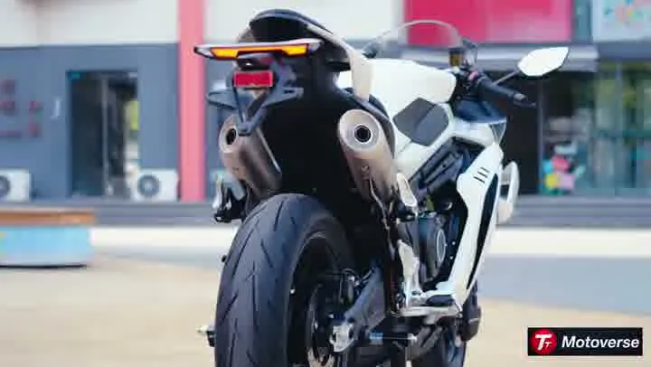 CFMOTO 500SR VS ZXMOTO 500RR, laquelle choisir - 14