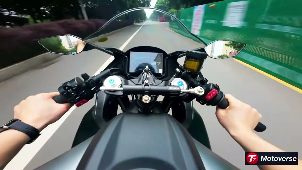 CFMOTO 500SR VS ZXMOTO 500RR, laquelle choisir - 15