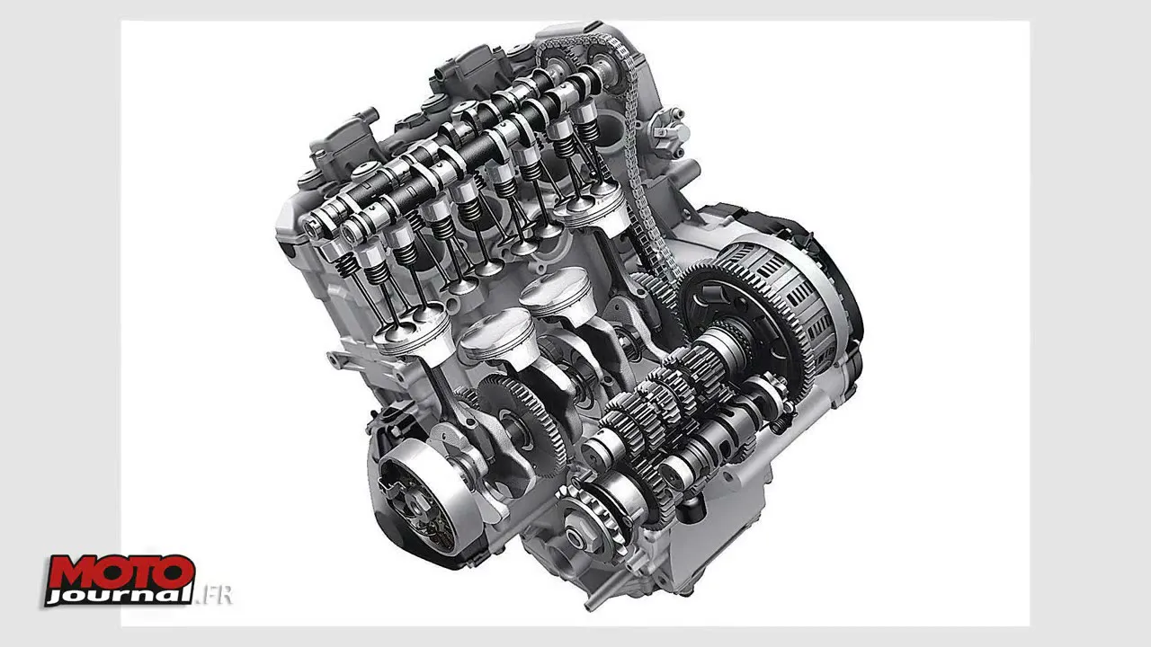 Comment fonctionne la boite HONDA DCT - 14