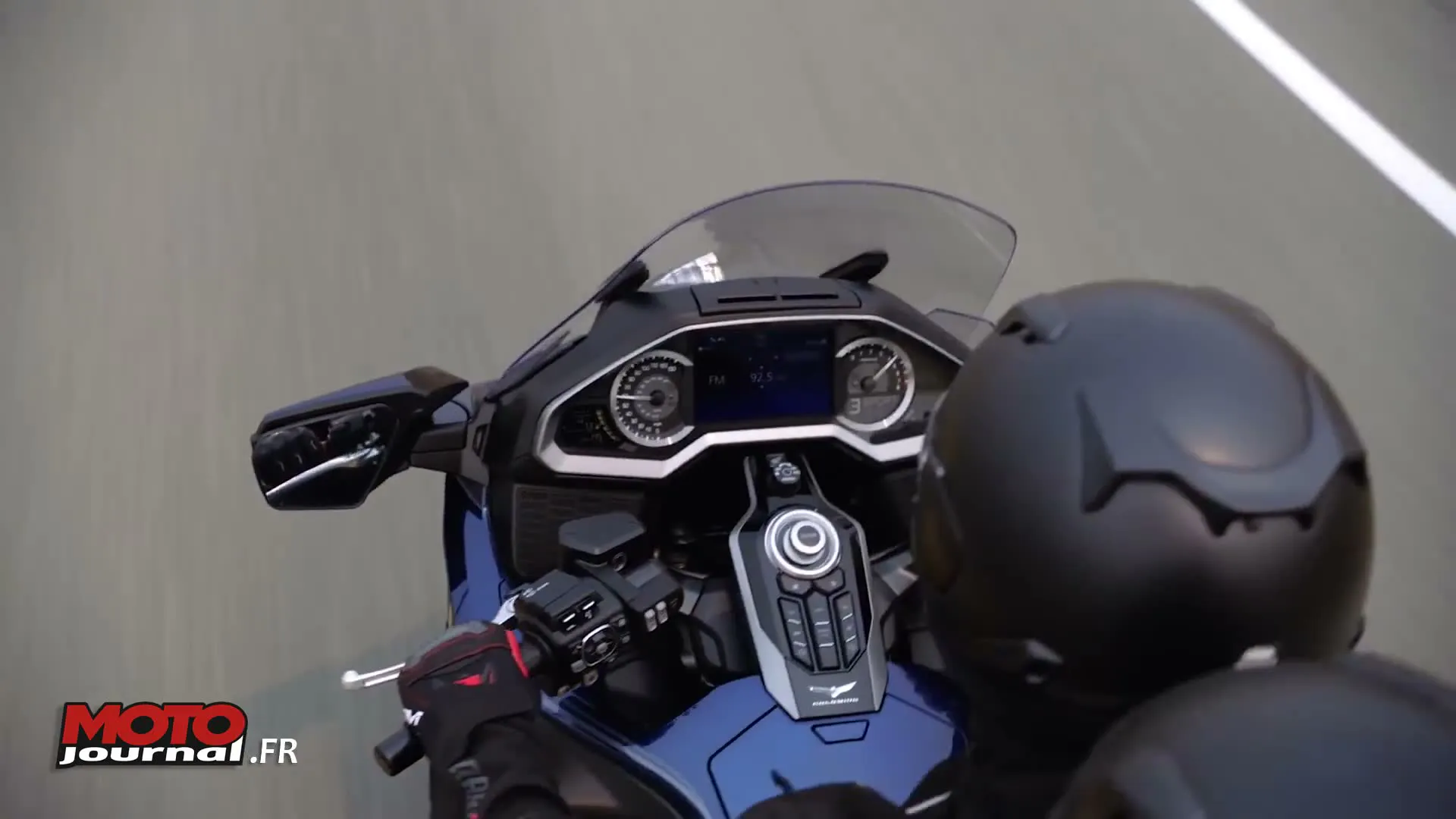 Comment fonctionne la boite HONDA DCT - 25