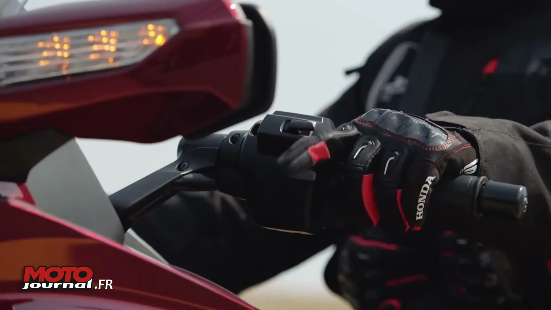 Comment fonctionne la boite HONDA DCT - 26