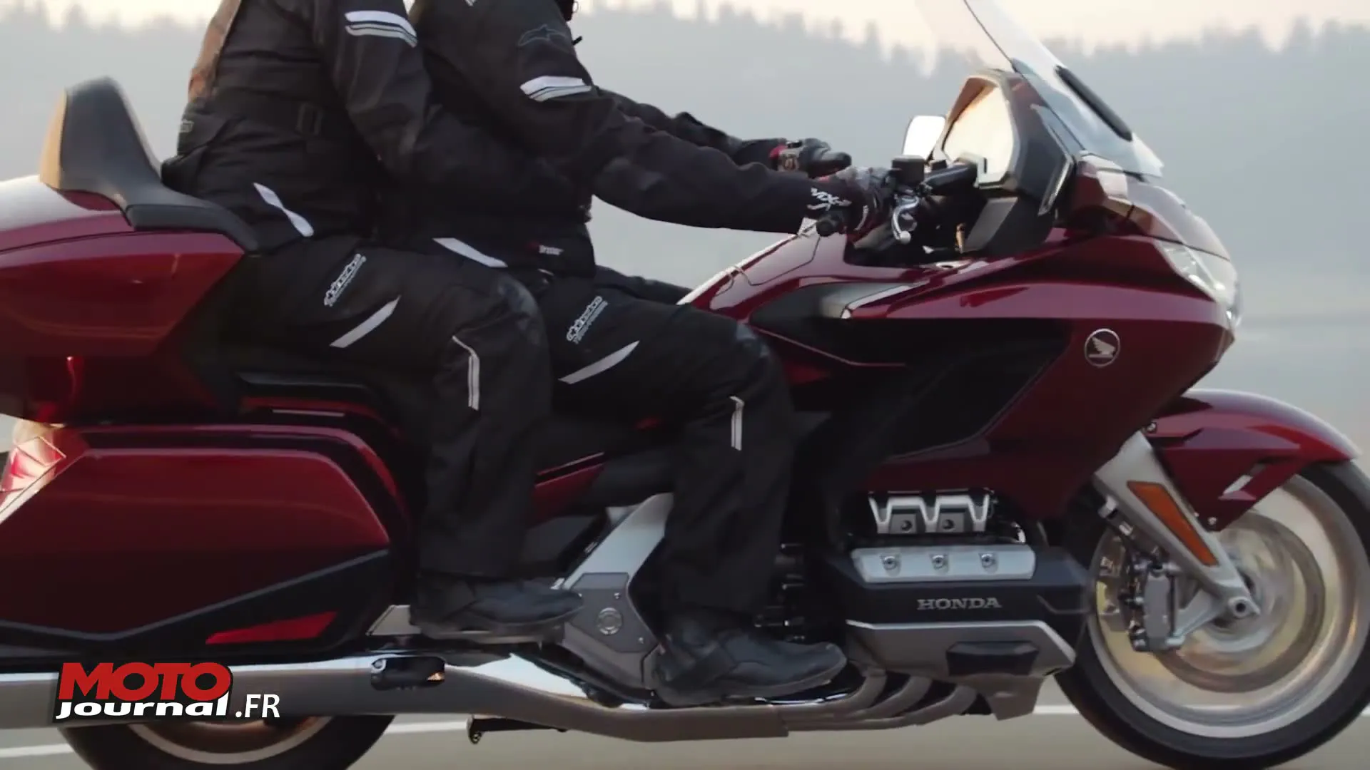 Comment fonctionne la boite HONDA DCT - 27