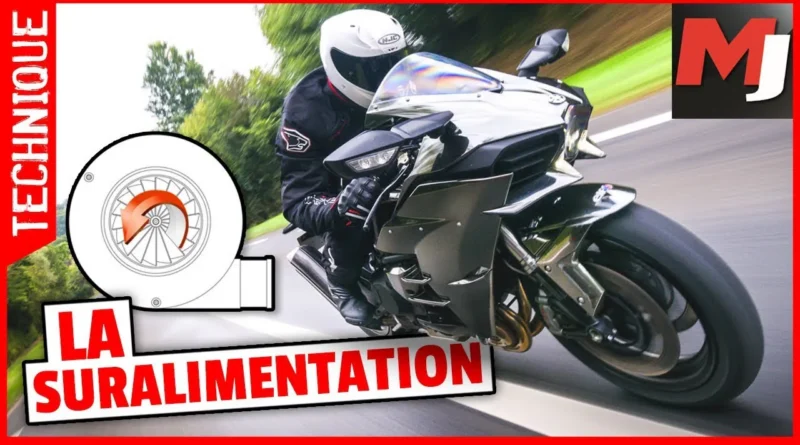 Comment Fonctionne un Turbo