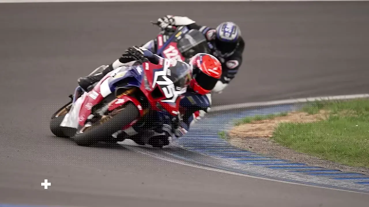 Comparatif Suzuki GSX-R 1000, BMW M1000 RR - 06