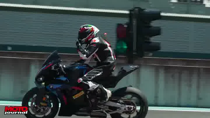 Comparatif Suzuki GSX-R 1000, BMW M1000 RR - 19