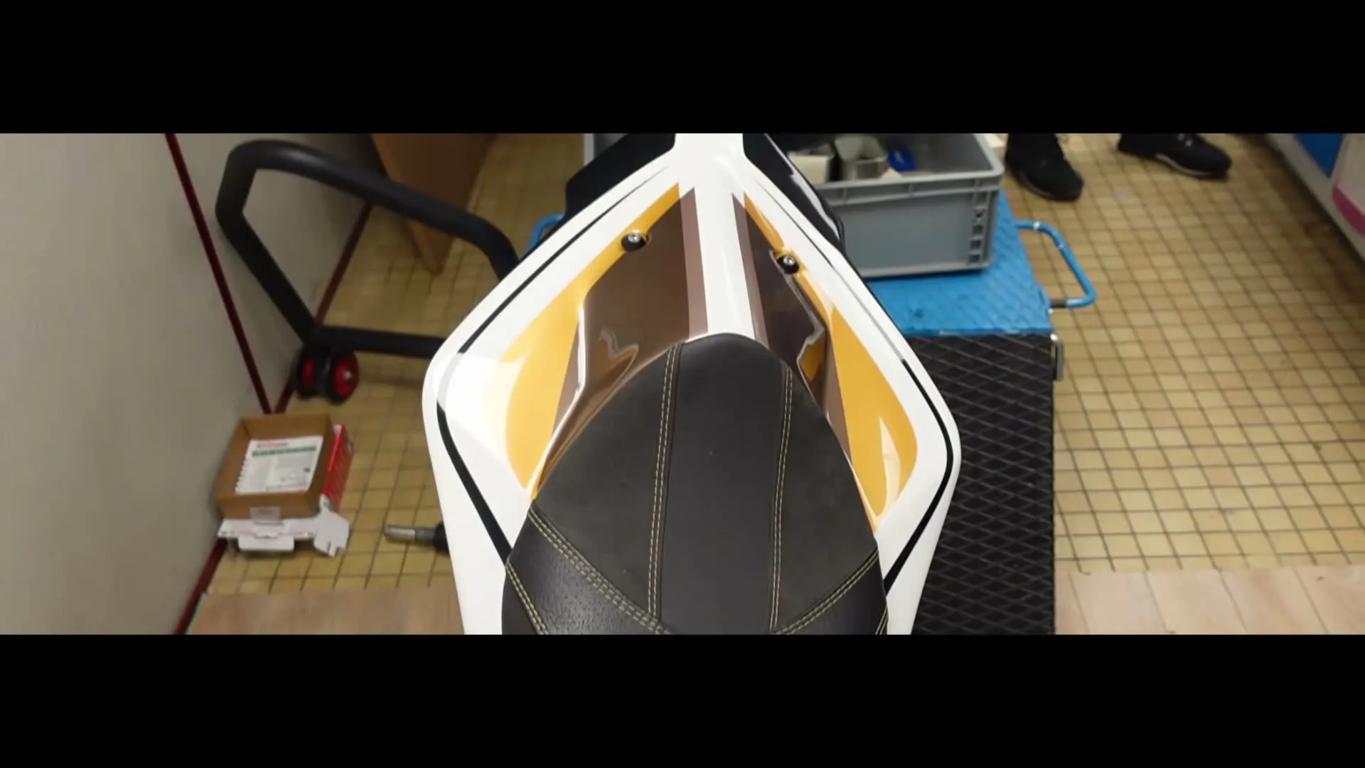 Construire une moto MARTIN 2 Temps en 2025 - 10