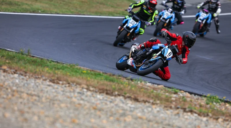 Devenir Pilote de Course en Suzuki Gsx 8s Cup