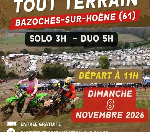 Endurance Tout Terrain avec le Tc Corbon