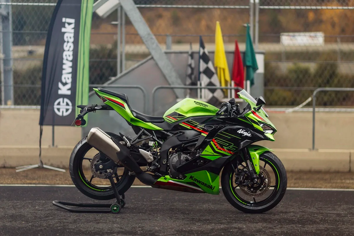 Essai Kawasaki ZX-4RR fais moi hurler… - 13