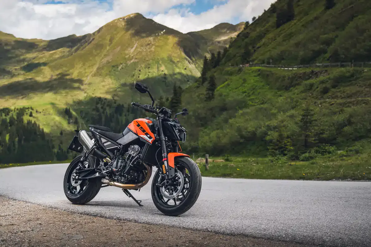Essai KTM 790 Duke 2027 la bonne surprise - 02