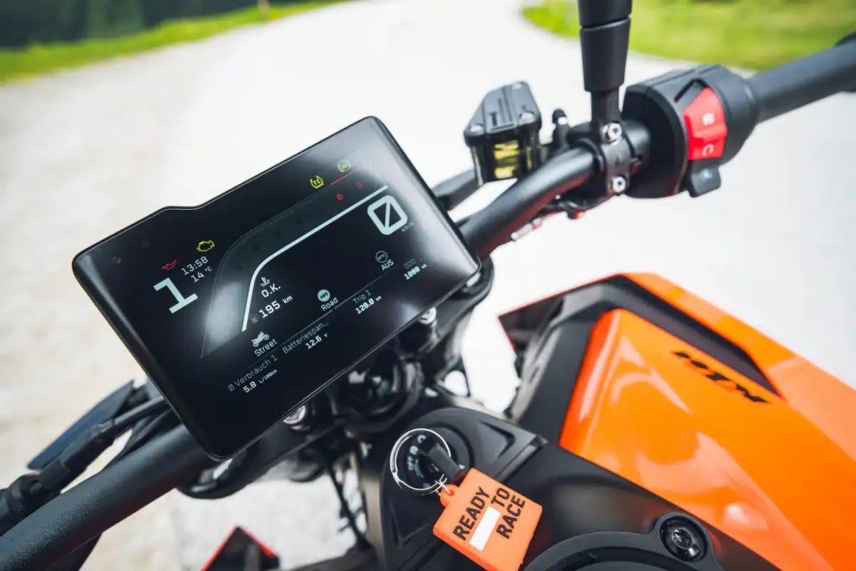 Essai KTM 790 Duke 2027 la bonne surprise - 05