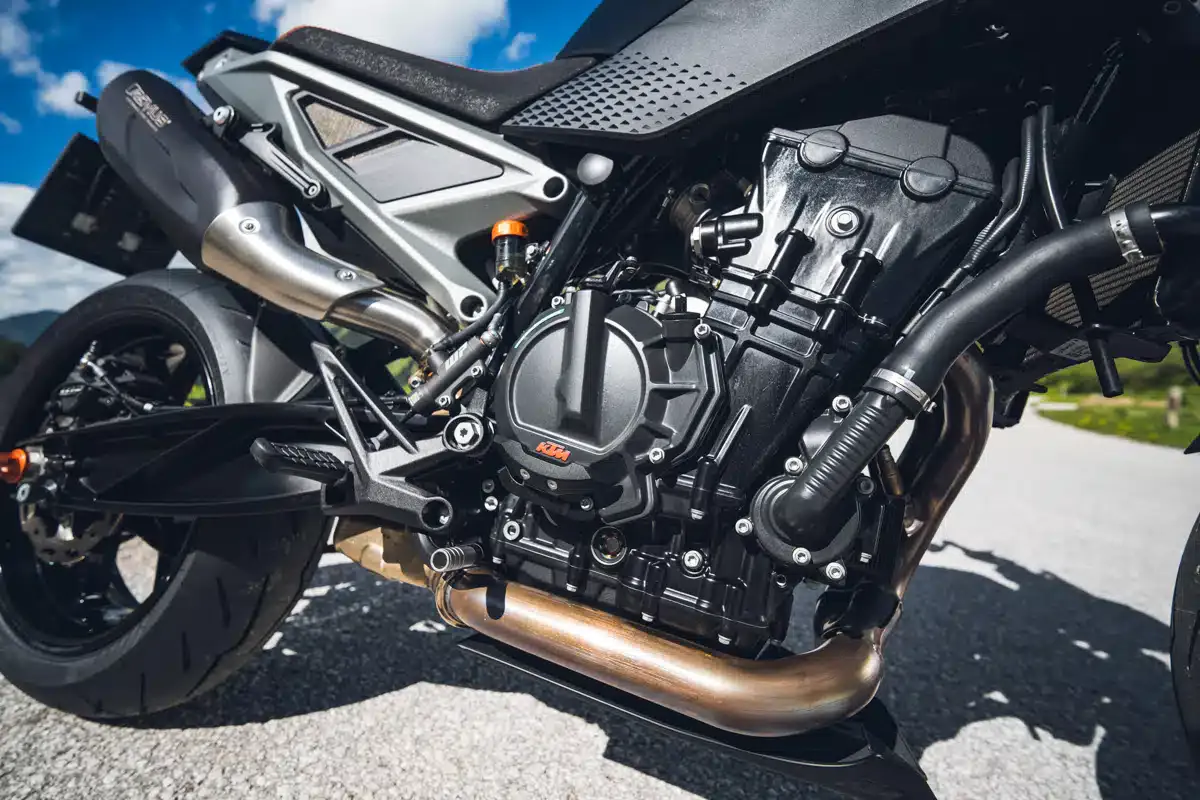 Essai KTM 790 Duke 2027 la bonne surprise - 06