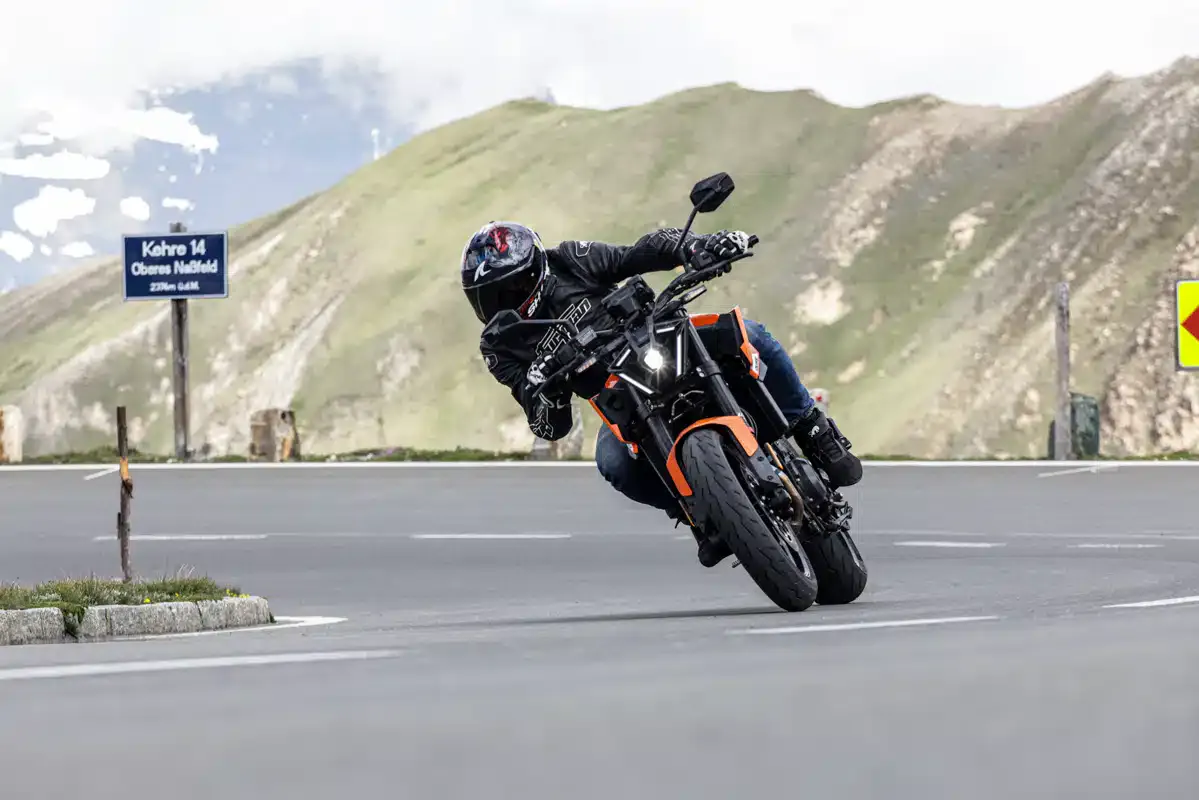 Essai KTM 790 Duke 2027 la bonne surprise - 10
