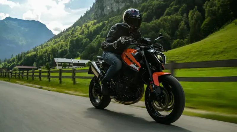 Essai Ktm 790 Duke 2027 la Bonne Surprise