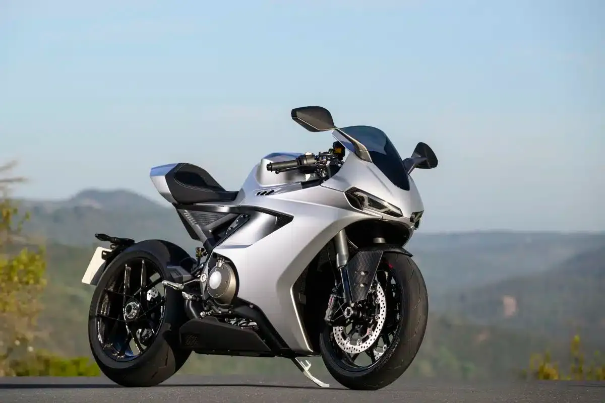 Essai Norton Manx R 100% nouvelle, 100% sensationnelle - 01
