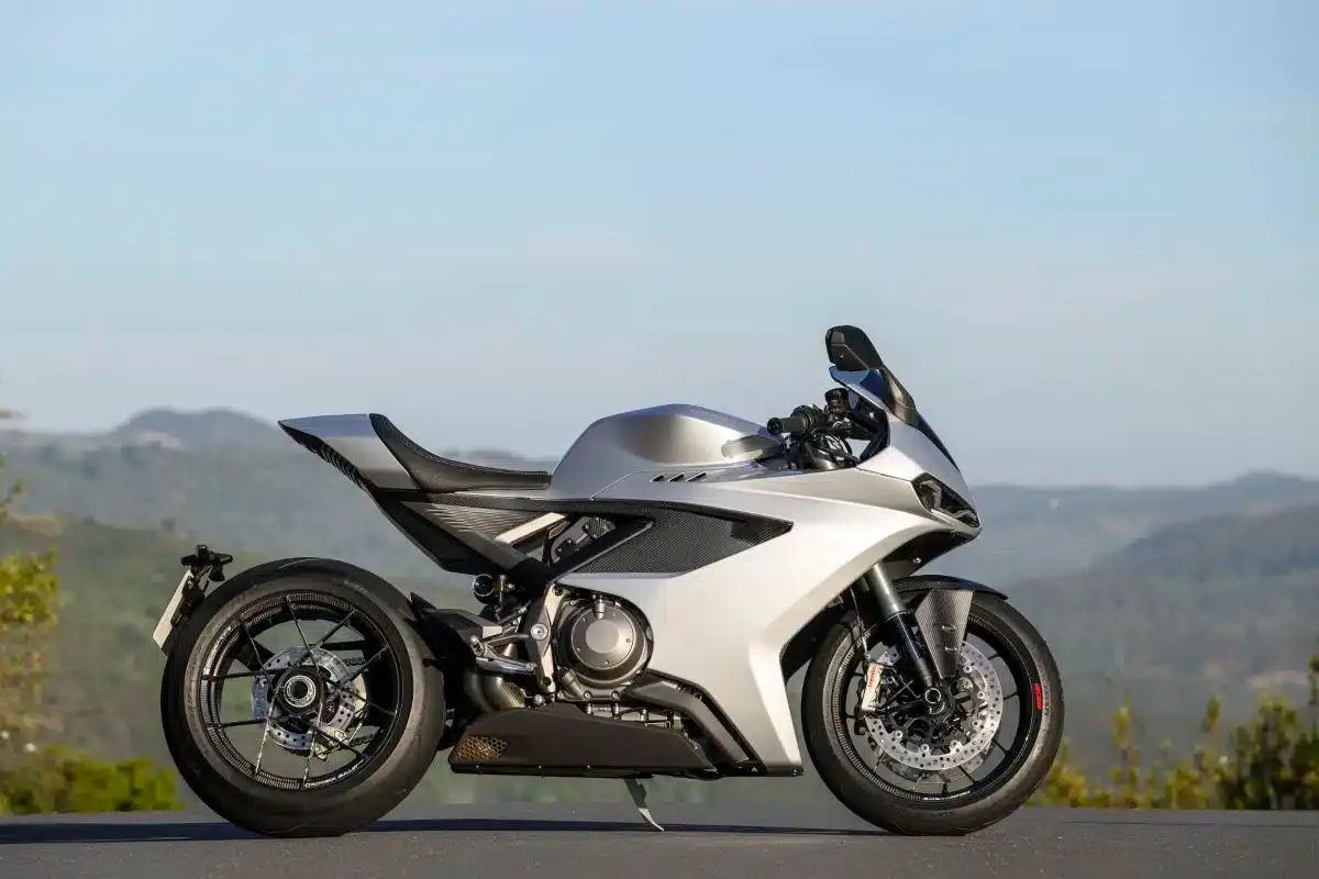 Essai Norton Manx R 100% nouvelle, 100% sensationnelle - 02
