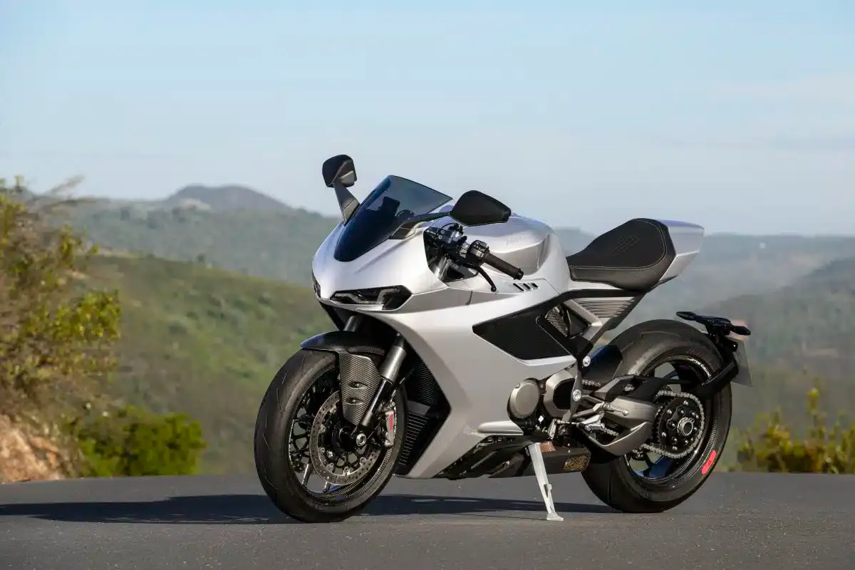 Essai Norton Manx R 100% nouvelle, 100% sensationnelle - 04
