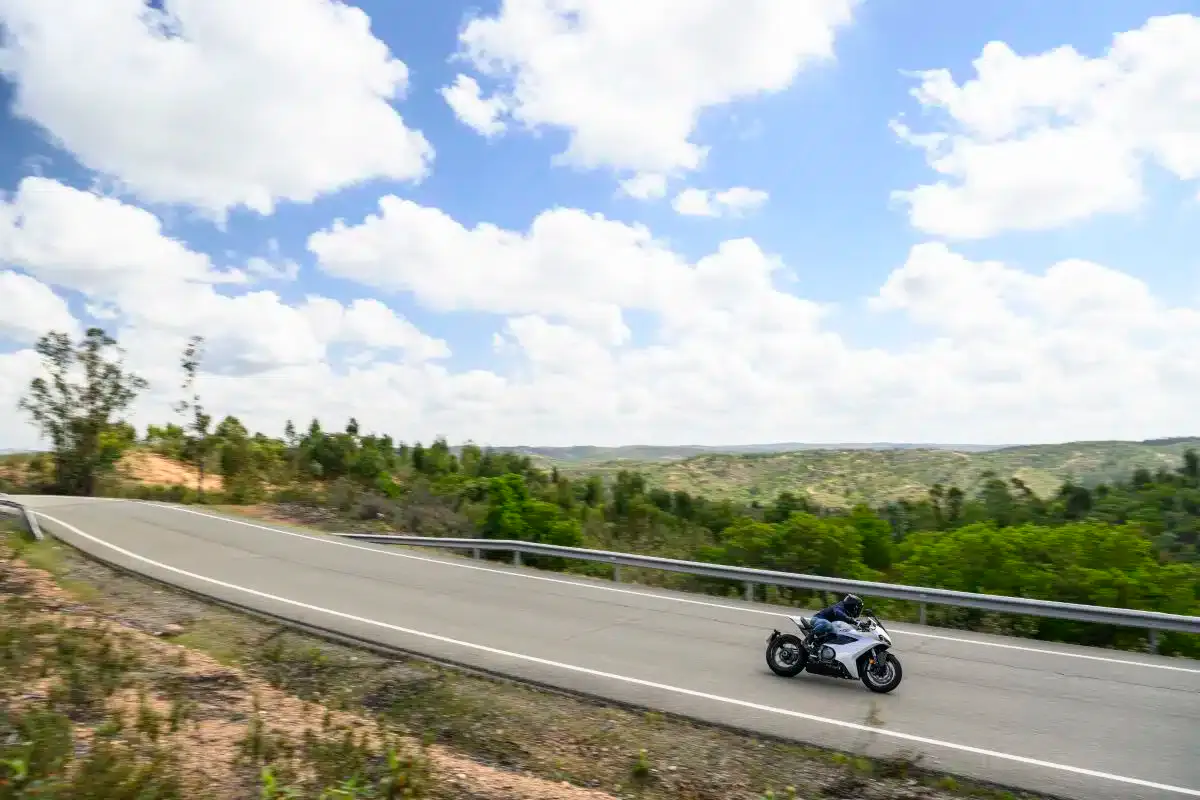 Essai Norton Manx R 100% nouvelle, 100% sensationnelle - 05