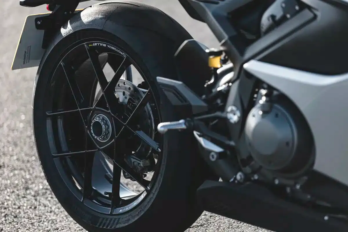 Essai Norton Manx R 100% nouvelle, 100% sensationnelle - 11