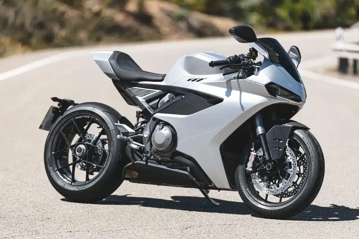Essai Norton Manx R 100% nouvelle, 100% sensationnelle - 14