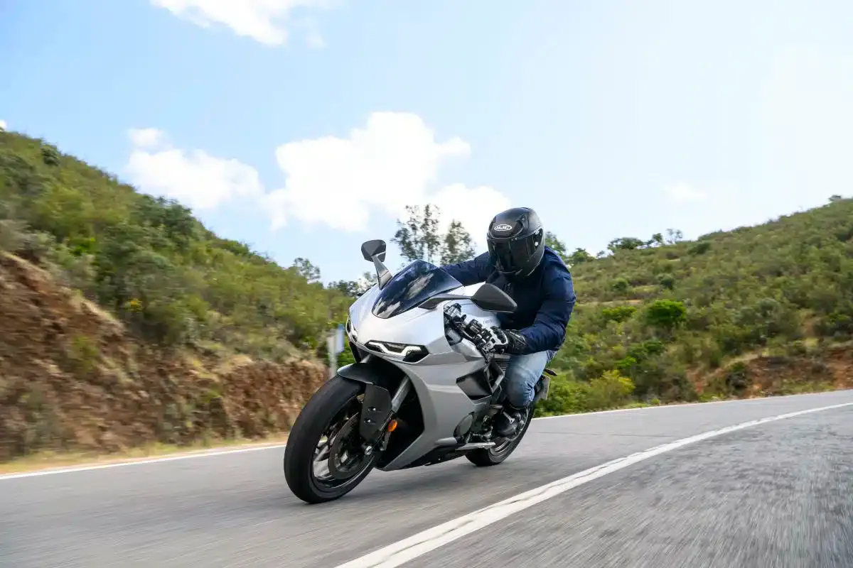 Essai Norton Manx R 100% nouvelle, 100% sensationnelle - 17