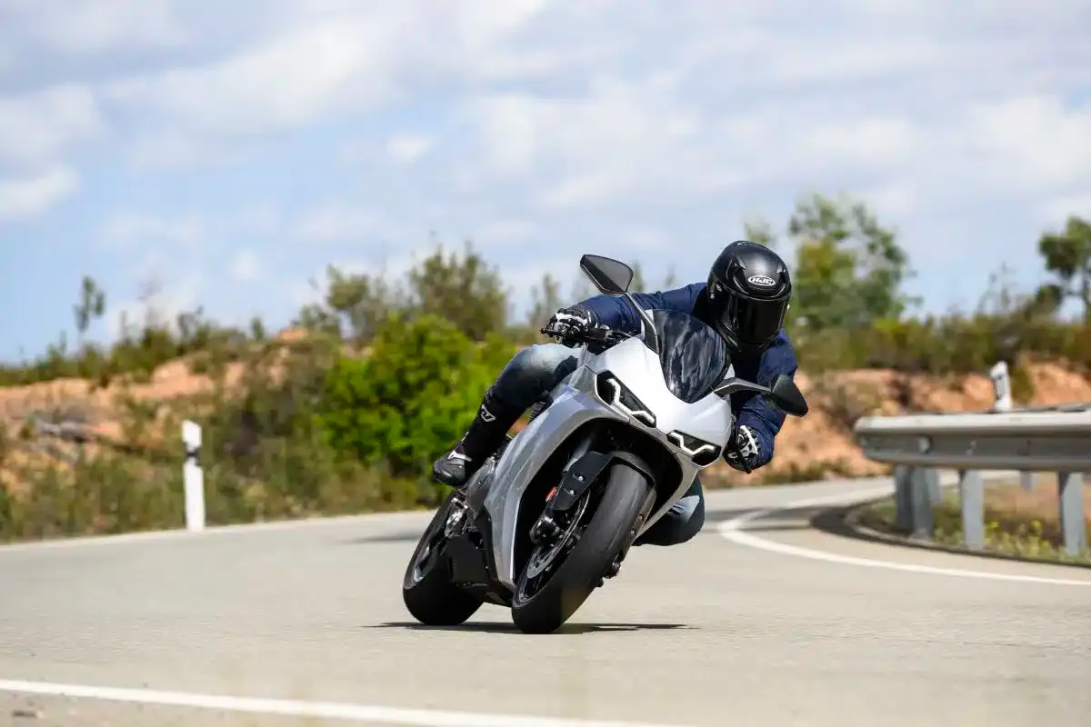 Essai Norton Manx R 100% nouvelle, 100% sensationnelle - 23