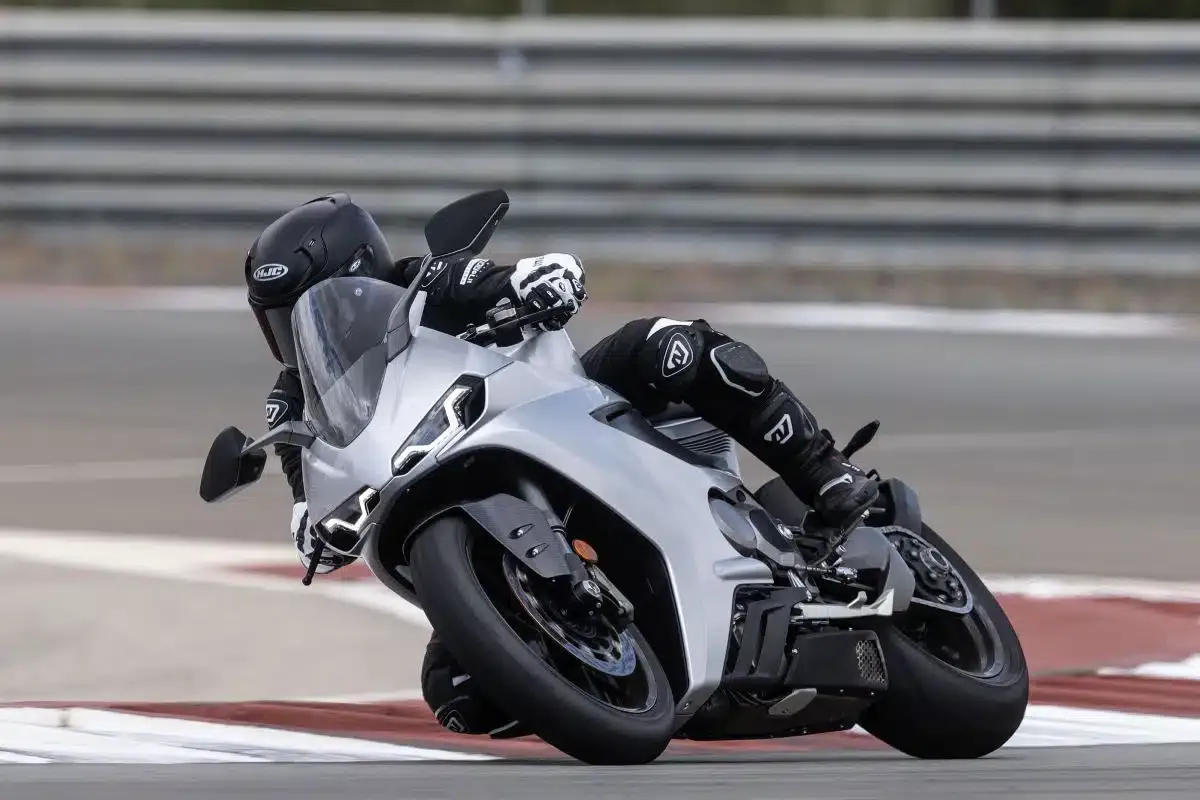 Essai Norton Manx R 100% nouvelle, 100% sensationnelle - 24