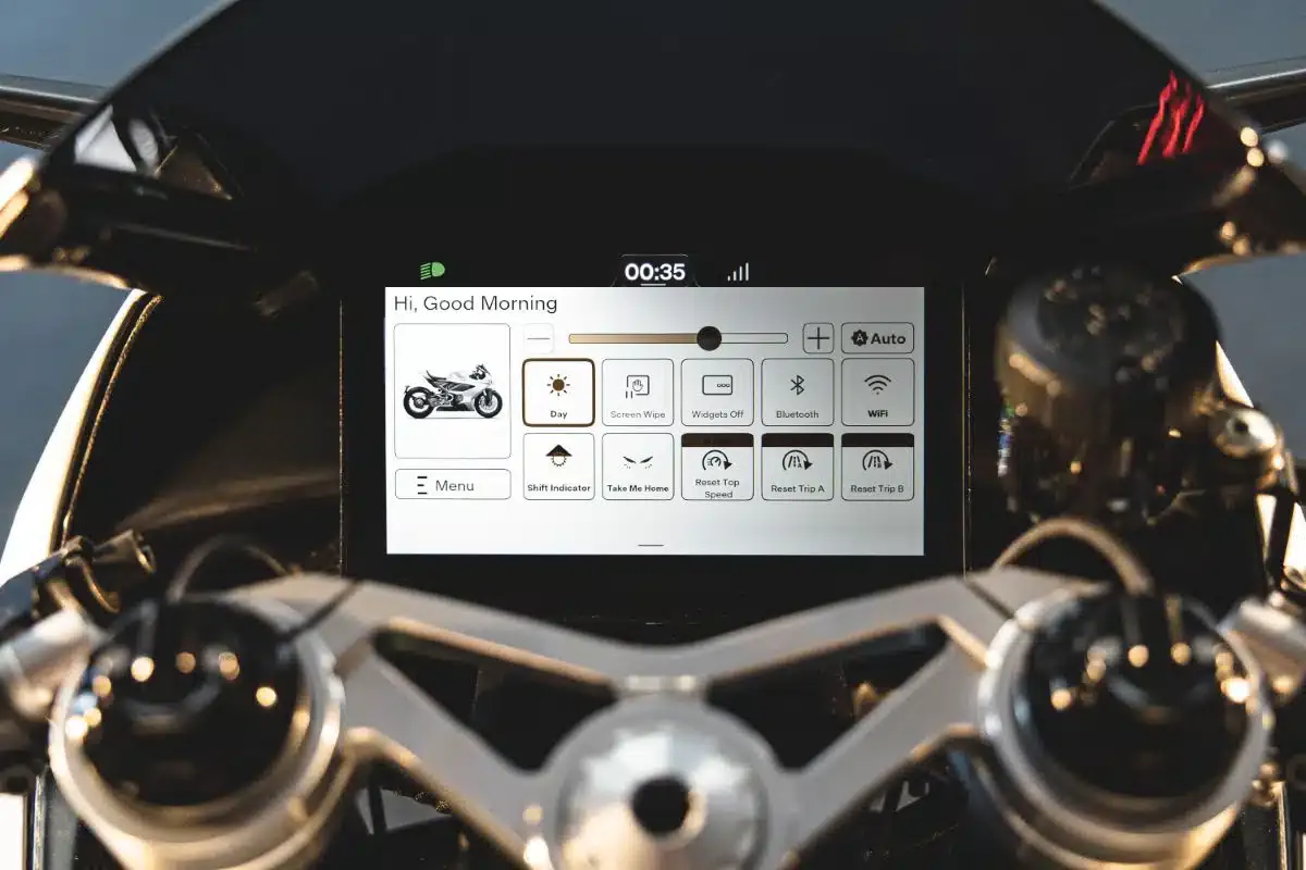 Essai Norton Manx R 100% nouvelle, 100% sensationnelle - 25