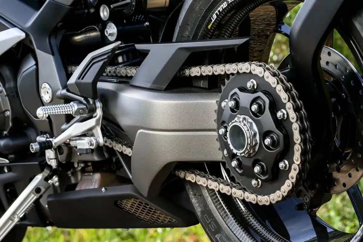 Essai Norton Manx R 100% nouvelle, 100% sensationnelle - 27