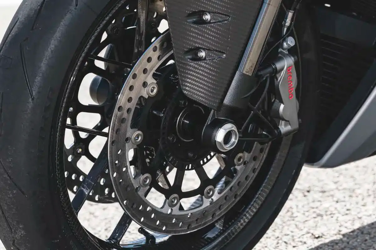 Essai Norton Manx R 100% nouvelle, 100% sensationnelle - 29